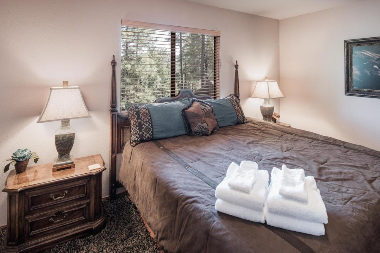 Sierras Grace Villa Ruidoso Exterior foto