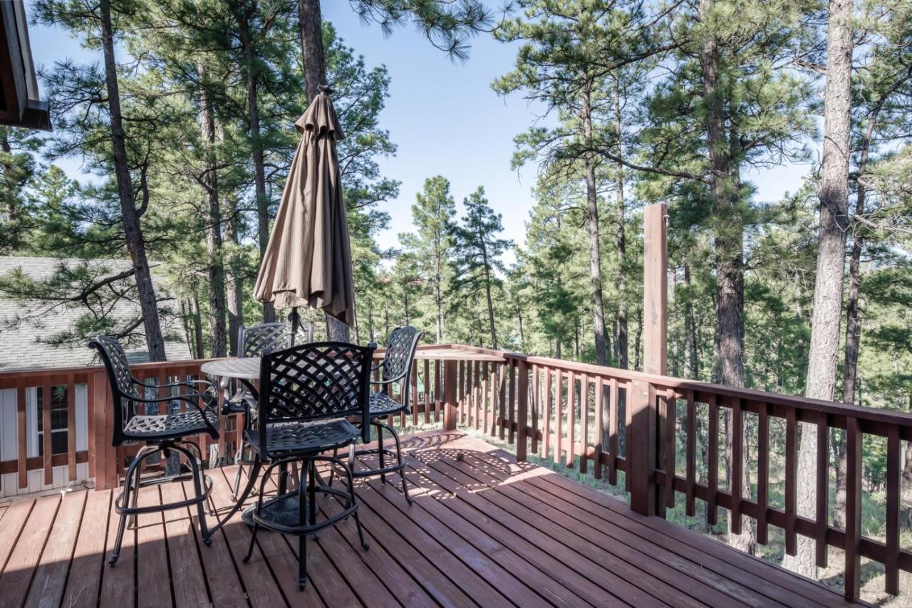 Sierras Grace Villa Ruidoso Exterior foto